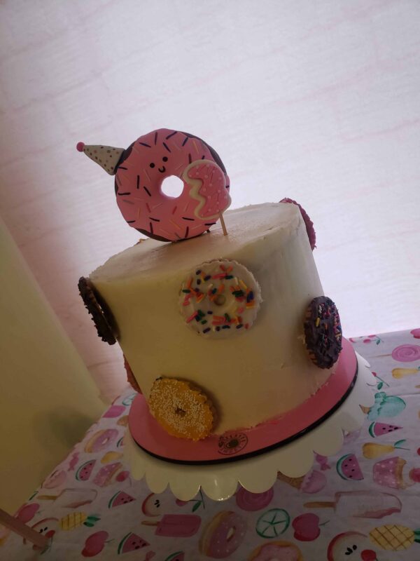 Donut Cake