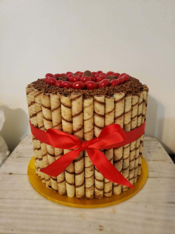 Wafer Roll Cake